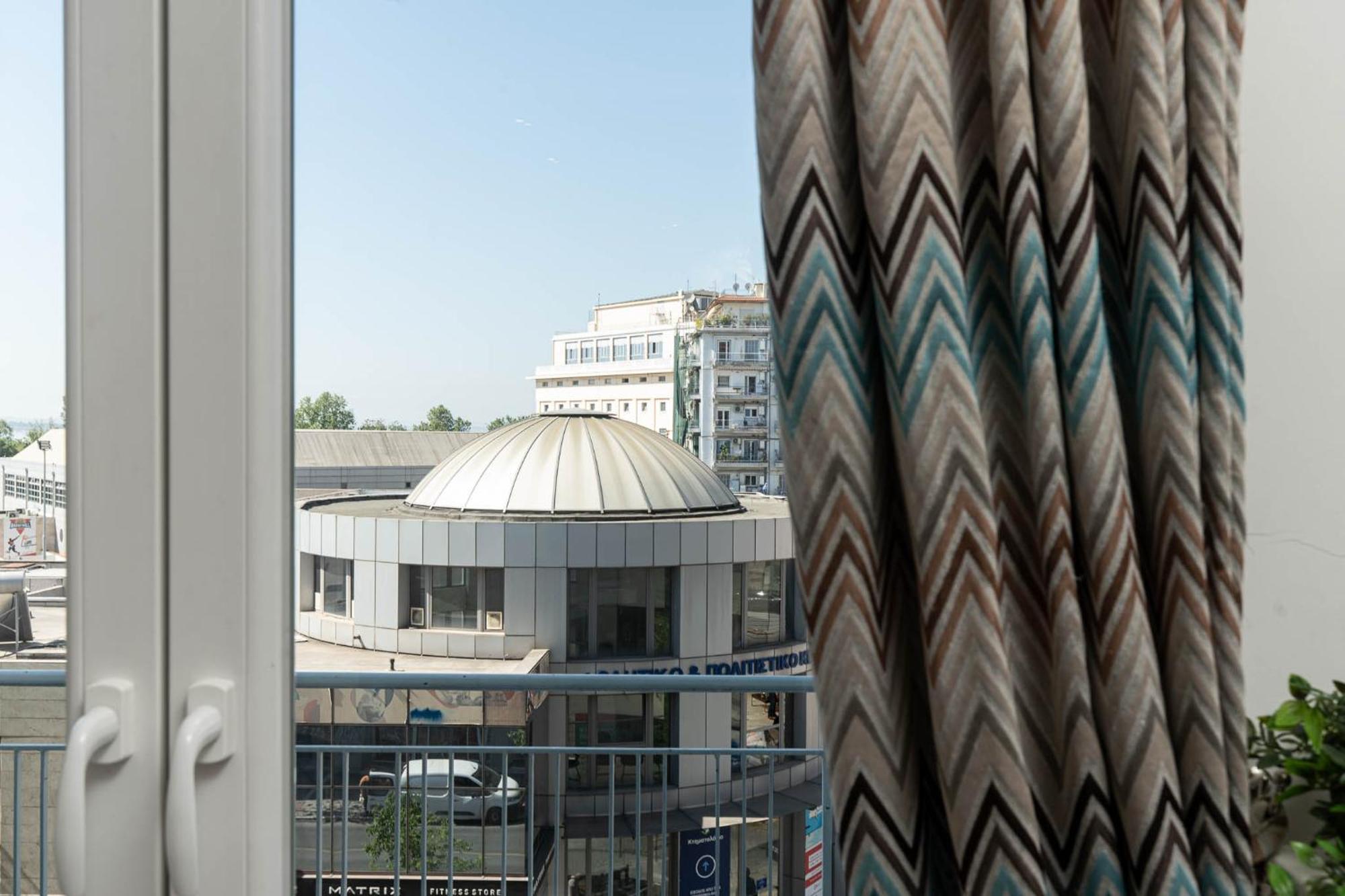 Tsimiski'S Pearl Thessalonique Extérieur photo